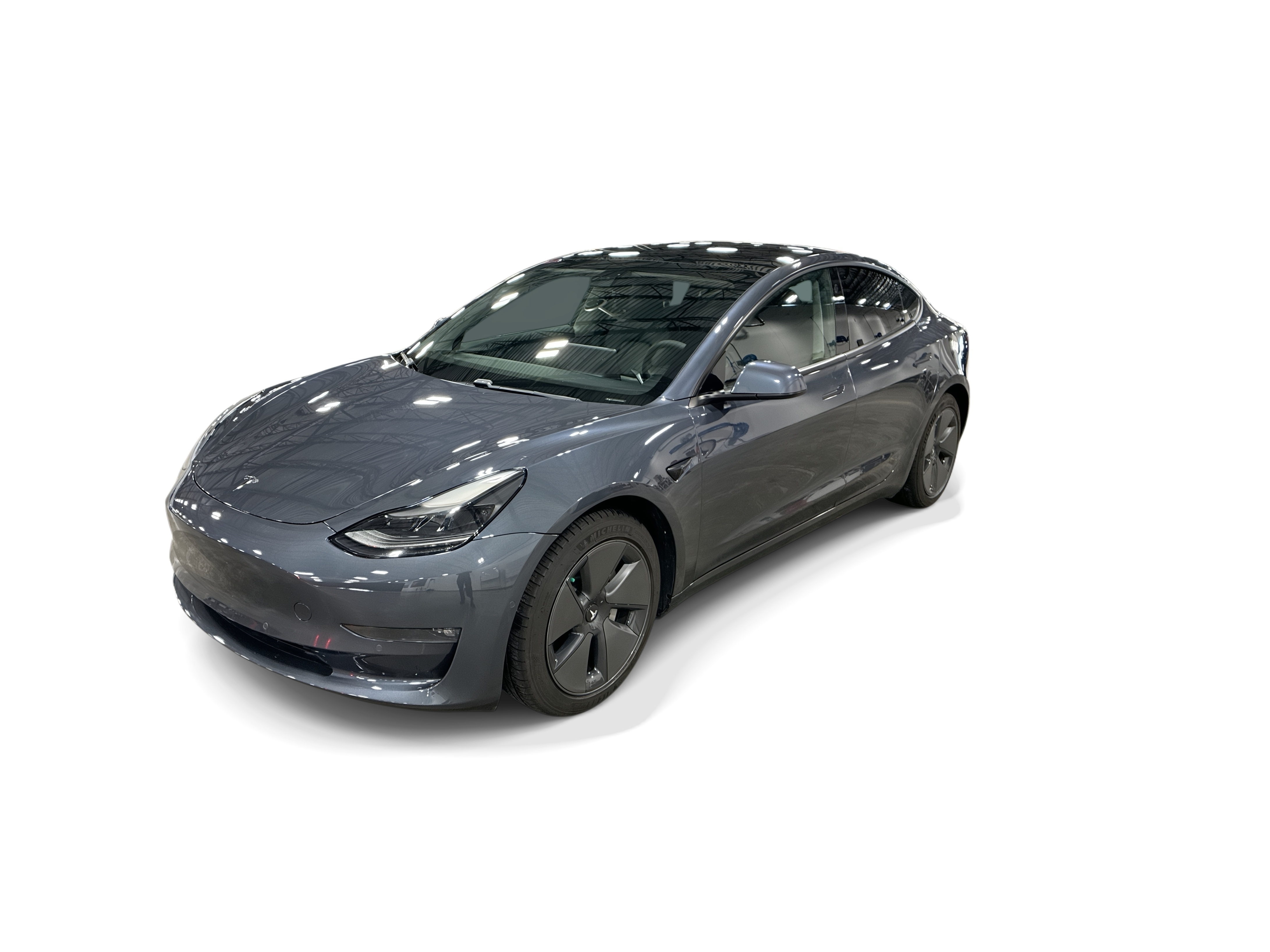 tesla model 3 2021 5YJ3E1EB9MF901938 image